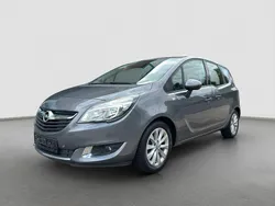 Karbon silber/shiny grey (m2) Gebraucht 2015 Opel Meriva Style Van / Kleinbus | 6.900 € (Fairer Preis)