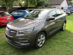 Grau Gebraucht 2020 Opel Grandland X SUV | 13.990 € (Guter Preis)