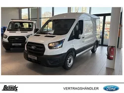 Frozen white Neu 2024 Ford Transit Basis Abholung | 36.771 € (Fairer Preis)