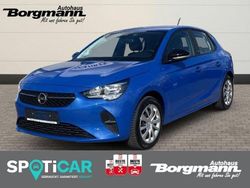 Blau Gebraucht 2022 Opel Corsa-e Edition Kleinwagen | 14.250 € (Guter Preis)