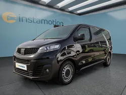 Schwarz Gebraucht 2022 Fiat Scudo Van / Kleinbus | 25.699 € (Teuer)