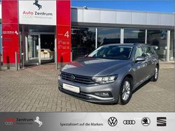 Silber Gebraucht 2022 VW Passat Business Kombi | 25.988 € (Teuer)
