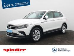 Pure white Gebraucht 2023 VW Tiguan IQ Drive SUV | 29.860 € (Guter Preis)