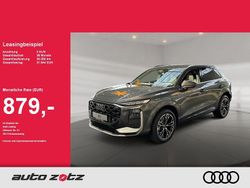 Neu 2025 Audi Q3 S-Line SUV | 64.105 € (Fairer Preis)