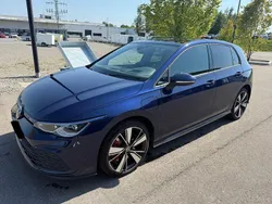 Blau Gebraucht 2021 VW Golf VIII GTE Limousine | 16.000 € (Guter Preis)