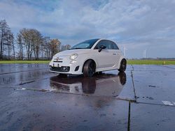 Grau Gebraucht 2011 Abarth 500 Competizione Kleinwagen | 10.500 €