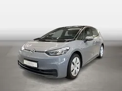 Schwarz Gebraucht 2021 VW ID.3 Pure Kleinwagen | 15.419 € (Guter Preis)