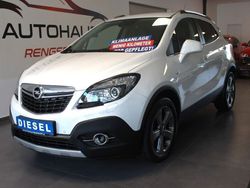 Weiß Gebraucht 2014 Opel Mokka Innovation SUV | 9.490 € (Fairer Preis)