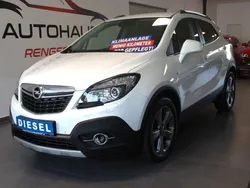 Weiß Gebraucht 2014 Opel Mokka Innovation SUV | 10.690 € (Fairer Preis)
