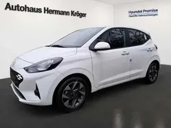 Atlas white Neu 2024 Hyundai i10 Trend Kleinwagen | 17.990 € (Etwas zu teuer)