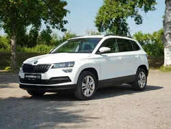 Weiß Gebraucht 2020 Skoda Karoq Style SUV | 22.789 € (Guter Preis)