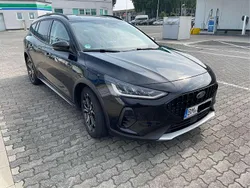 Schwarz Gebraucht 2022 Ford Focus Active Kombi | 18.000 € (Superpreis)