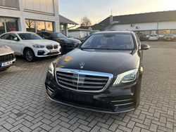 Schwarz Gebraucht 2019 Mercedes S400 AMG Limousine | 54.600 € (Guter Preis)