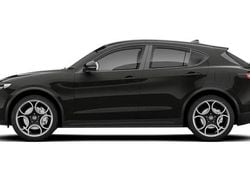 Grau Gebraucht 2025 Alfa Romeo Stelvio Sprint SUV | 59.490 €