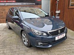 Grau Gebraucht 2019 Peugeot 308 Style Limousine | 6.980 € (Guter Preis)