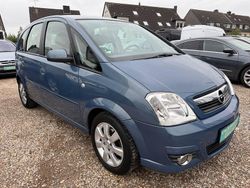 Blau Gebraucht 2007 Opel Meriva Cosmo Van / Kleinbus | 3.800 € (Fairer Preis)