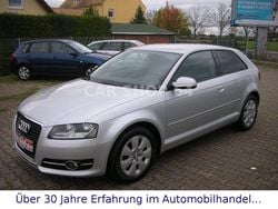Eissilber Gebraucht 2011 Audi A3 Attraction Limousine | 4.499 € (Guter Preis)