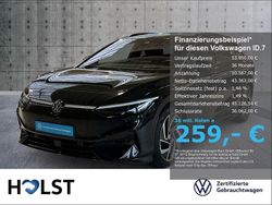 Schwarz Gebraucht 2025 VW ID.7 Pro Limousine | 53.950 €