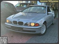 Silber Gebraucht 1998 BMW 520 Limousine | 5.999 € (Etwas zu teuer)