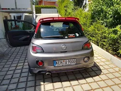 Grau Gebraucht 2015 Opel Adam S Kleinwagen | 8.300 € (Fairer Preis)