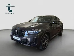Grau Gebraucht 2024 BMW X4 M Sport SUV | 66.080 € (Etwas zu teuer)