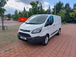 Weiß Gebraucht 2014 Ford Transit Custom Van / Kleinbus | 7.500 € (Teuer)