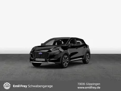 Schwarz Neu 2024 Ford Puma Titanium SUV | 31.650 € (Etwas zu teuer)