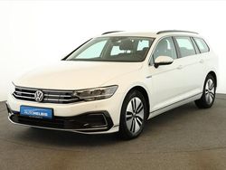 Pure white Gebraucht 2021 VW Passat GTE Kombi | 21.180 € (Guter Preis)
