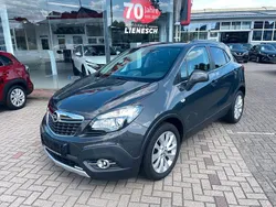 Grau Gebraucht 2015 Opel Mokka Innovation SUV | 7.850 € (Fairer Preis)