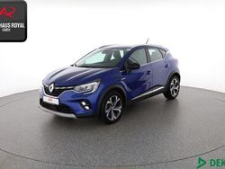 Blau Gebraucht 2020 Renault Captur SUV | 15.880 € (Superpreis)