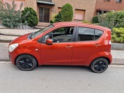 Braun Gebraucht 2009 Suzuki Splash Kleinwagen | 1.850 € (Fairer Preis)