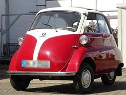 Rot Gebraucht 1959 BMW Isetta 250 Coupé | 18.500 €