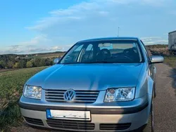 Silber Gebraucht 2000 VW Bora Limousine | 1.600 € (Fairer Preis)