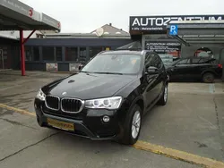 Schwarz Gebraucht 2015 BMW X3 Sport Line SUV | 13.800 € (Guter Preis)