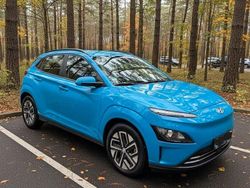 Blau Gebraucht 2021 Hyundai Kona Select SUV | 15.000 € (Guter Preis)