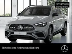 Grau Gebraucht 2025 Mercedes GLA250 AMG SUV | 49.990 € (Teuer)