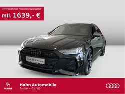 Schwarz Neu 2025 Audi RS6 Performance Kombi | 160.690 € (Teuer)