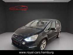 Schwarz Gebraucht 2014 Ford S-MAX Titanium S Van / Kleinbus | 13.590 € (Teuer)
