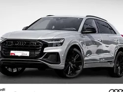 Silber Gebraucht 2022 Audi Q8 S-Line SUV | 68.519 € (Fairer Preis)