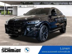 Saphirschwarz Gebraucht 2024 BMW X4 Shadowline SUV | 83.340 €