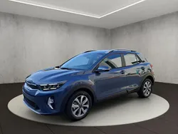 Denimblau met. Neu 2025 Kia Stonic Vision SUV | 27.170 € (Teuer)