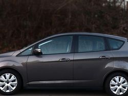 Braun Gebraucht 2014 Ford C-MAX Ambiente Van / Kleinbus | 6.900 € (Etwas zu teuer)