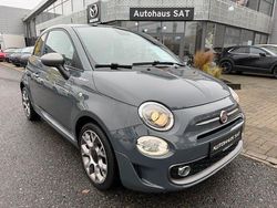 Grau Gebraucht 2022 Fiat 500 Sport Kleinwagen | 11.490 € (Fairer Preis)