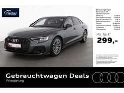 Grau Gebraucht 2024 Audi A8 S-Line Limousine | 69.880 € (Superpreis)
