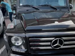 Blau Gebraucht 2015 Mercedes G500 SUV | 111.111 € (Fairer Preis)