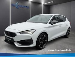 Weiss Gebraucht 2023 Cupra Leon Limousine | 26.990 € (Fairer Preis)