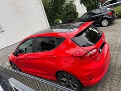 Rot Gebraucht 2017 Ford Fiesta ST-Line Kleinwagen | 9.000 € (Guter Preis)