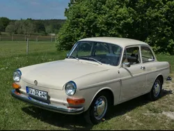 Beige Gebraucht 1971 VW Type 3 Limousine | 13.999 €