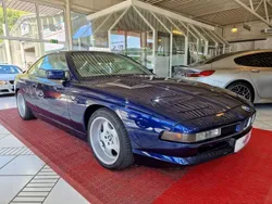 Blau Gebraucht 1991 BMW 850 Sport Line Coupé | 18.500 €