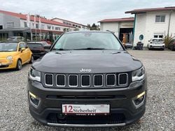 Grau Gebraucht 2017 Jeep Compass Opening Edition SUV | 17.899 € (Fairer Preis)